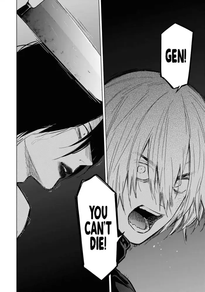 Boy’s Abyss Chapter 129 image Boy